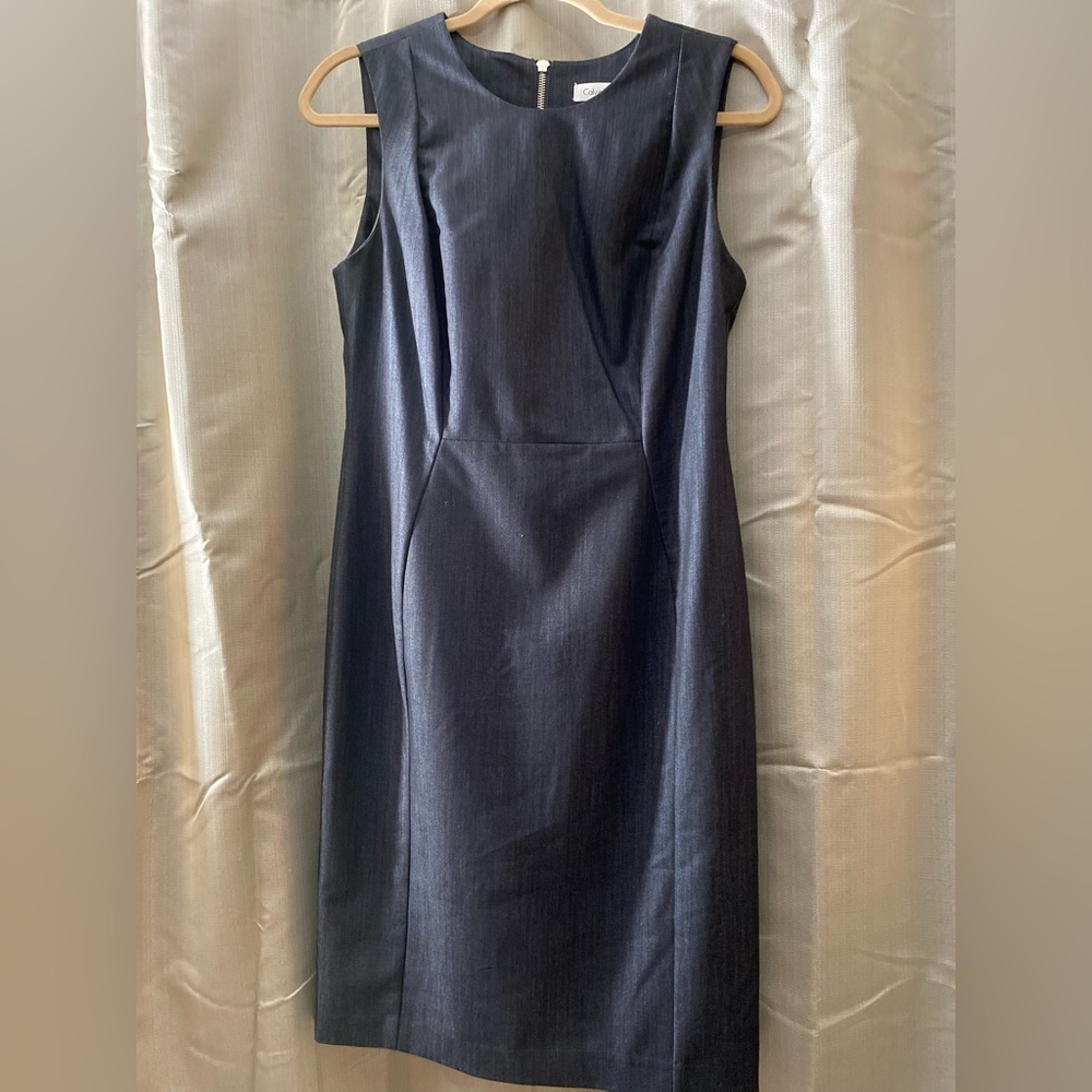 Calvin Klein dress